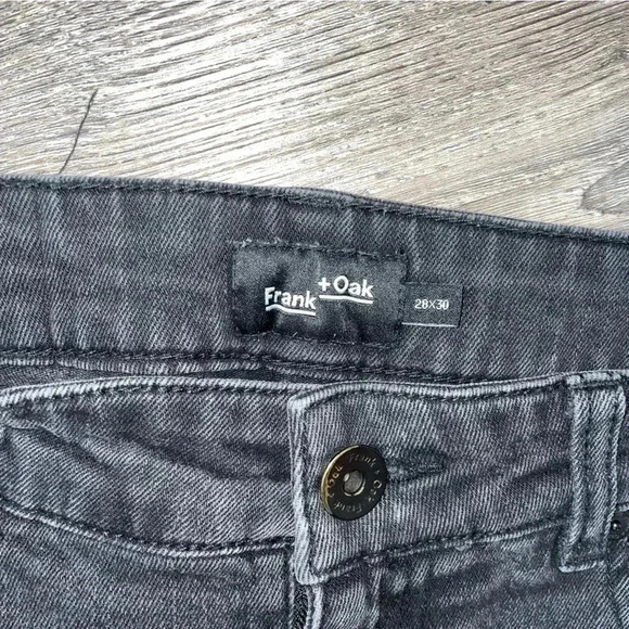 Frank & Oak Jeans - Picture 4 of 7